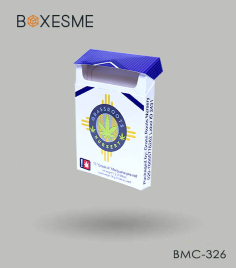 Custom Printed Tobacco Packaging